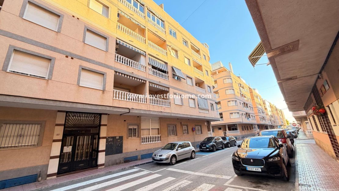 Vente - Appartement - Torrevieja - Centro
