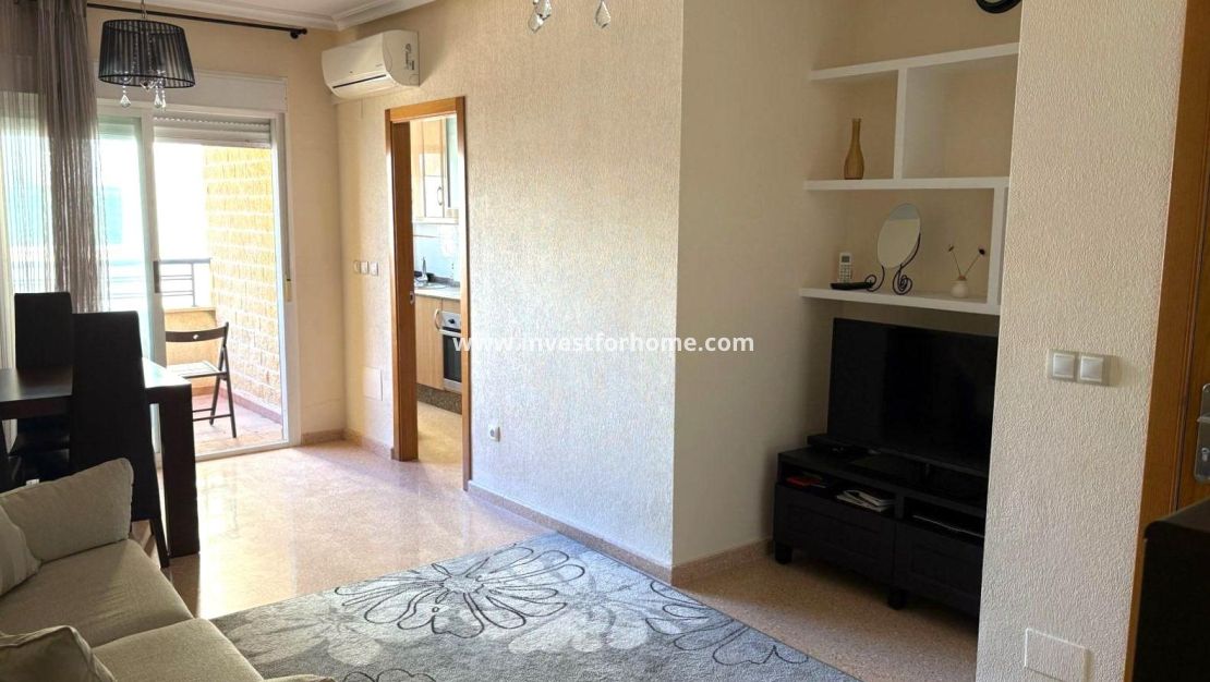 Vente - Appartement - Torrevieja - Centro