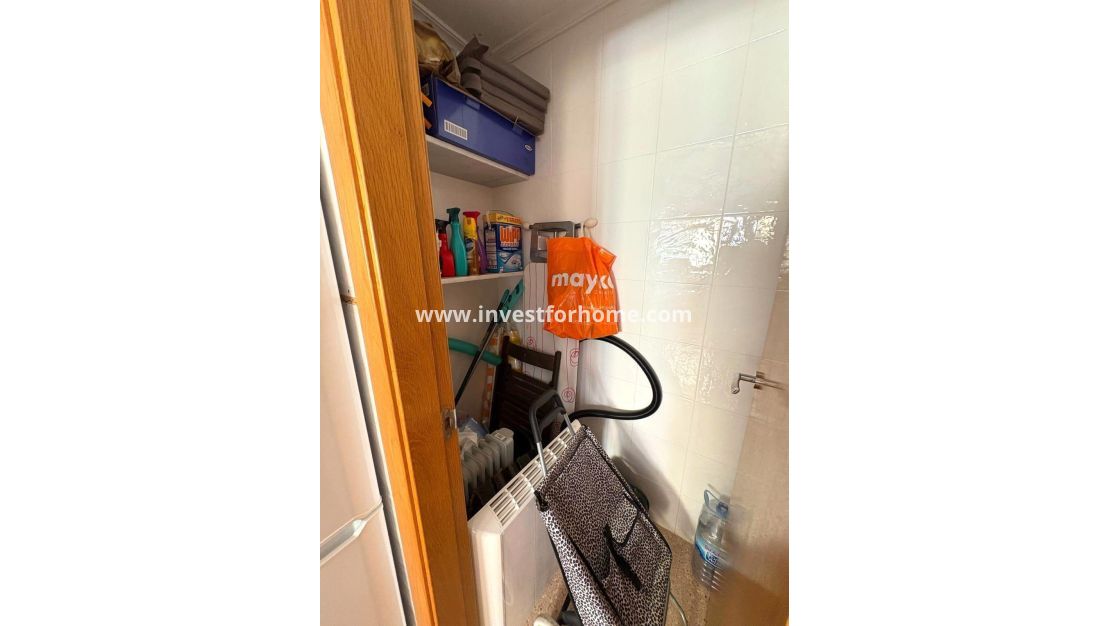 Vente - Appartement - Torrevieja - Centro