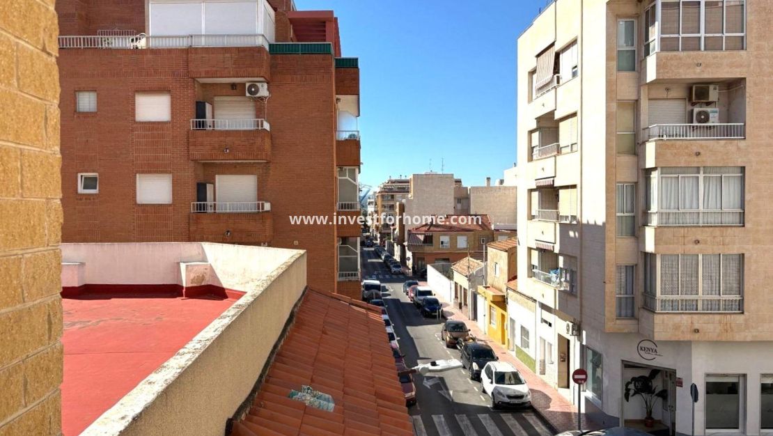 Vente - Appartement - Torrevieja - Centro