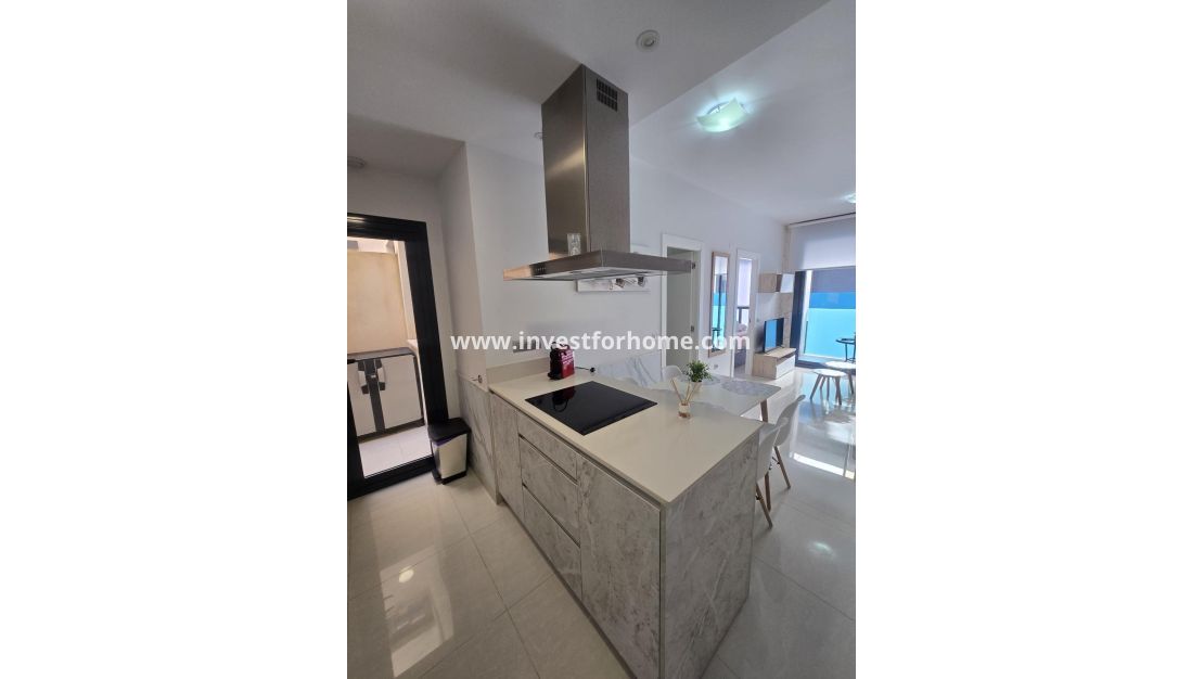Vente - Appartement - Torrevieja - Centro
