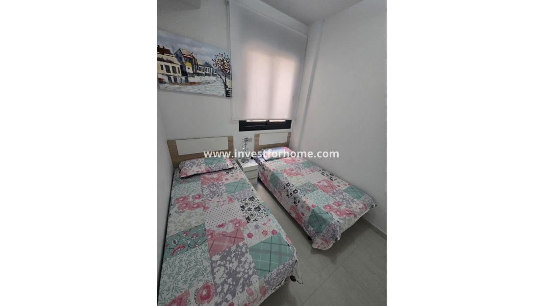 Vente - Appartement - Torrevieja - Centro