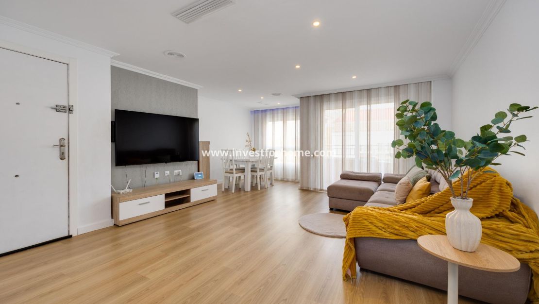 Vente - Appartement - Torrevieja - Centro