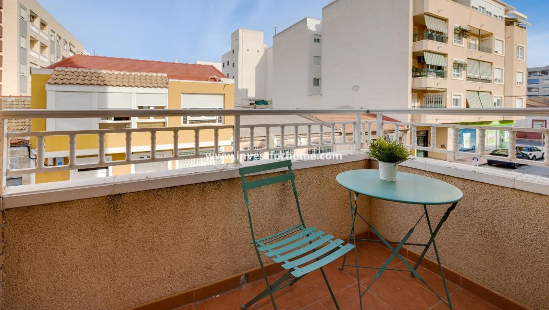 Vente - Appartement - Torrevieja - Centro
