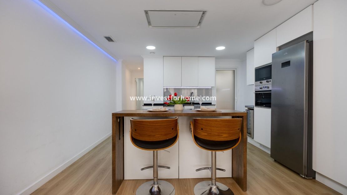 Vente - Appartement - Torrevieja - Centro