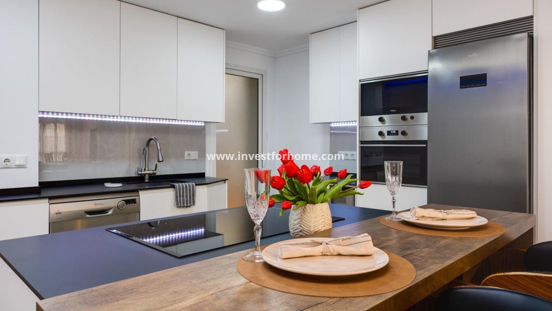 Vente - Appartement - Torrevieja - Centro