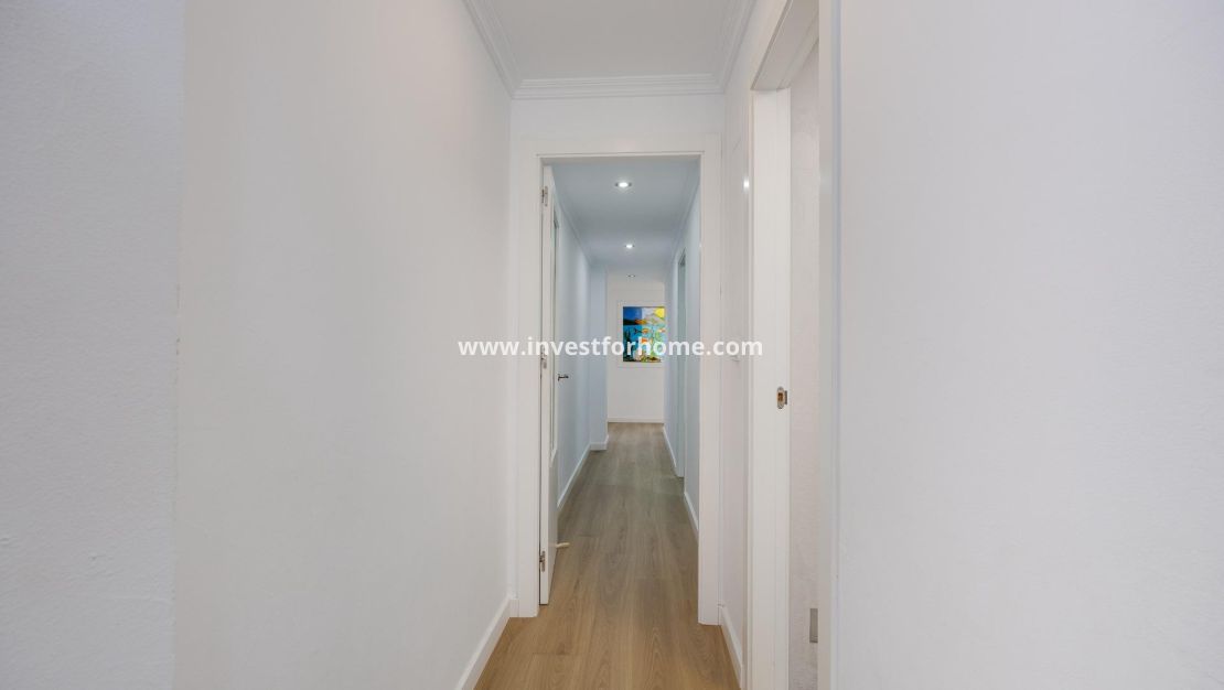Vente - Appartement - Torrevieja - Centro