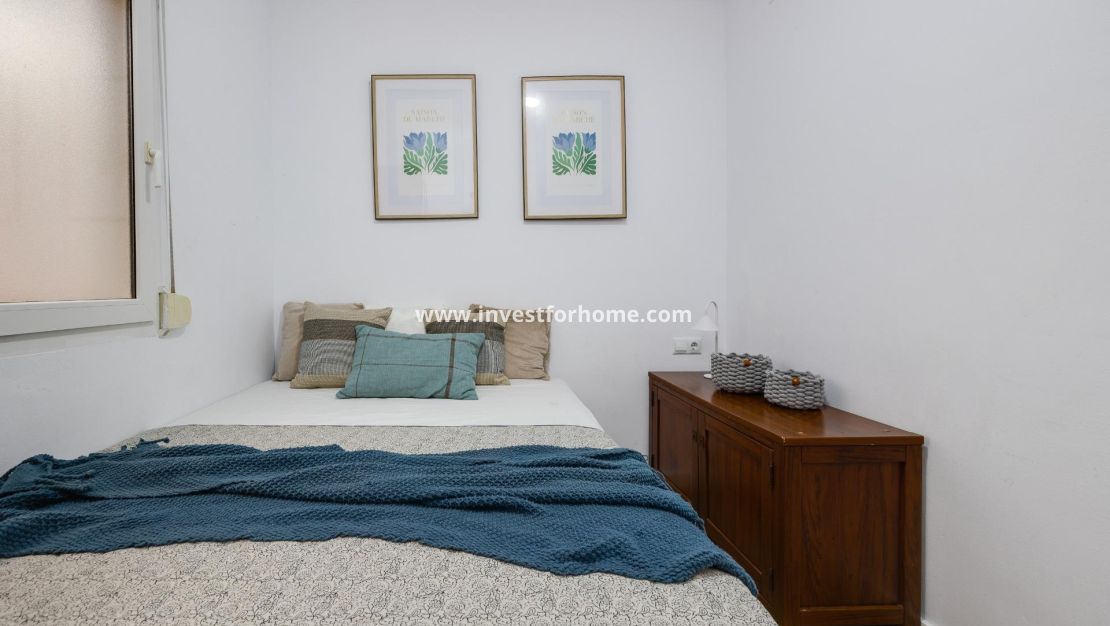 Vente - Appartement - Torrevieja - Centro