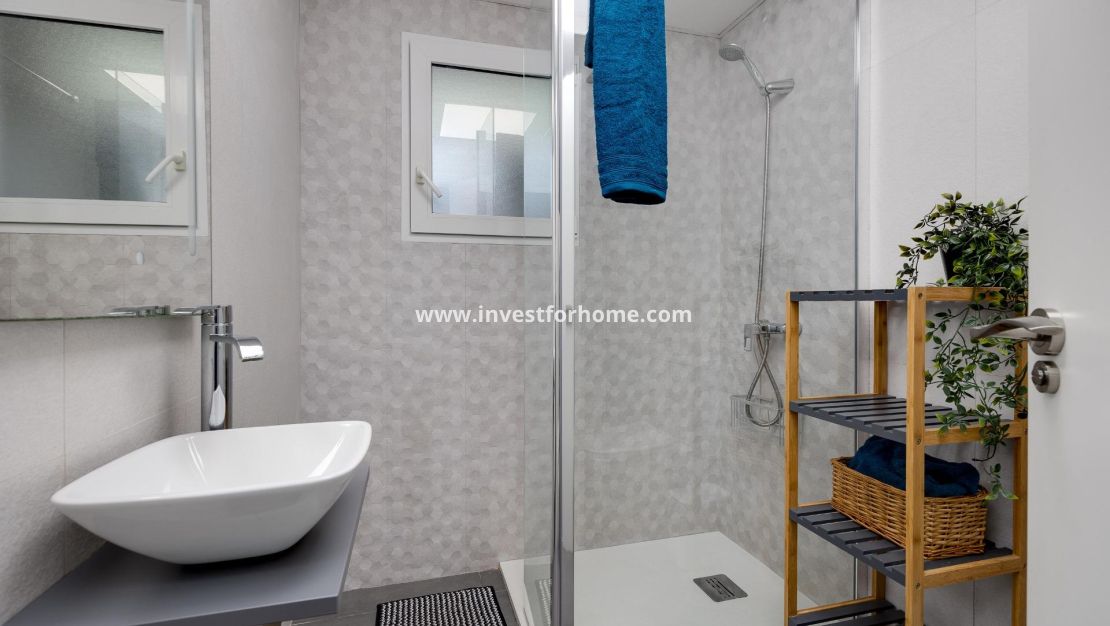 Vente - Appartement - Torrevieja - Centro
