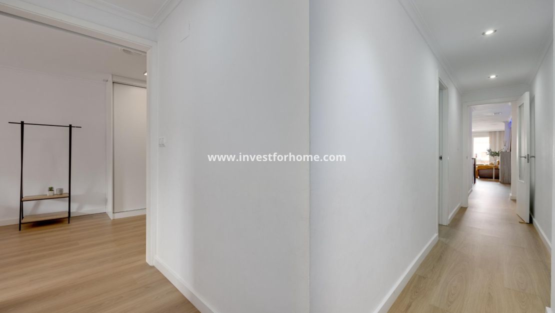 Vente - Appartement - Torrevieja - Centro