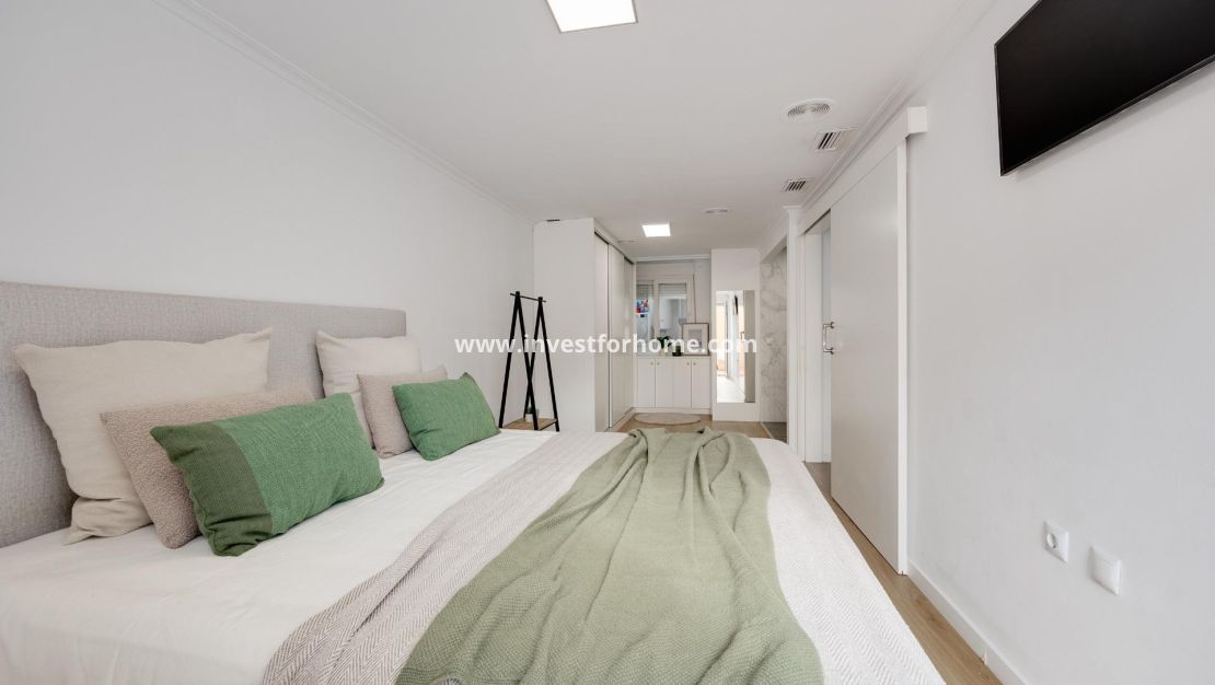 Vente - Appartement - Torrevieja - Centro