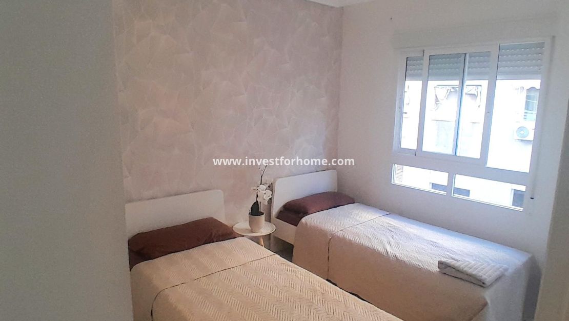 Vente - Appartement - Torrevieja - Centro
