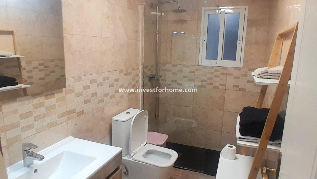 Vente - Appartement - Torrevieja - Centro