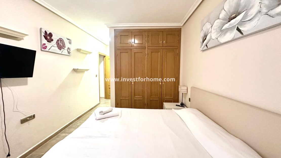 Vente - Appartement - Torrevieja - Centro