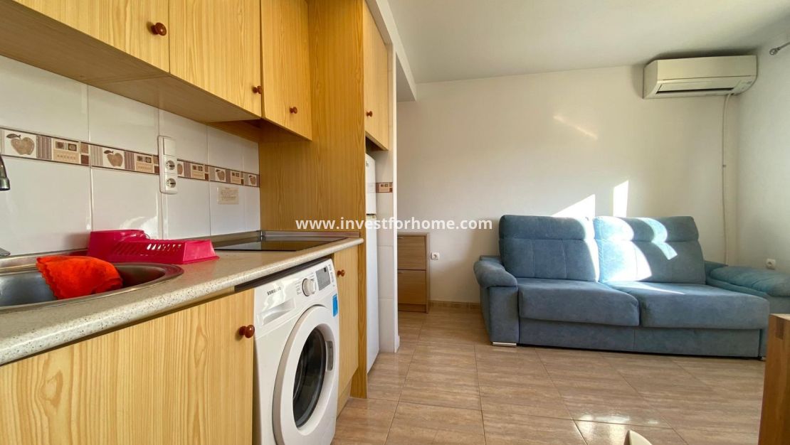 Vente - Appartement - Torrevieja - Centro