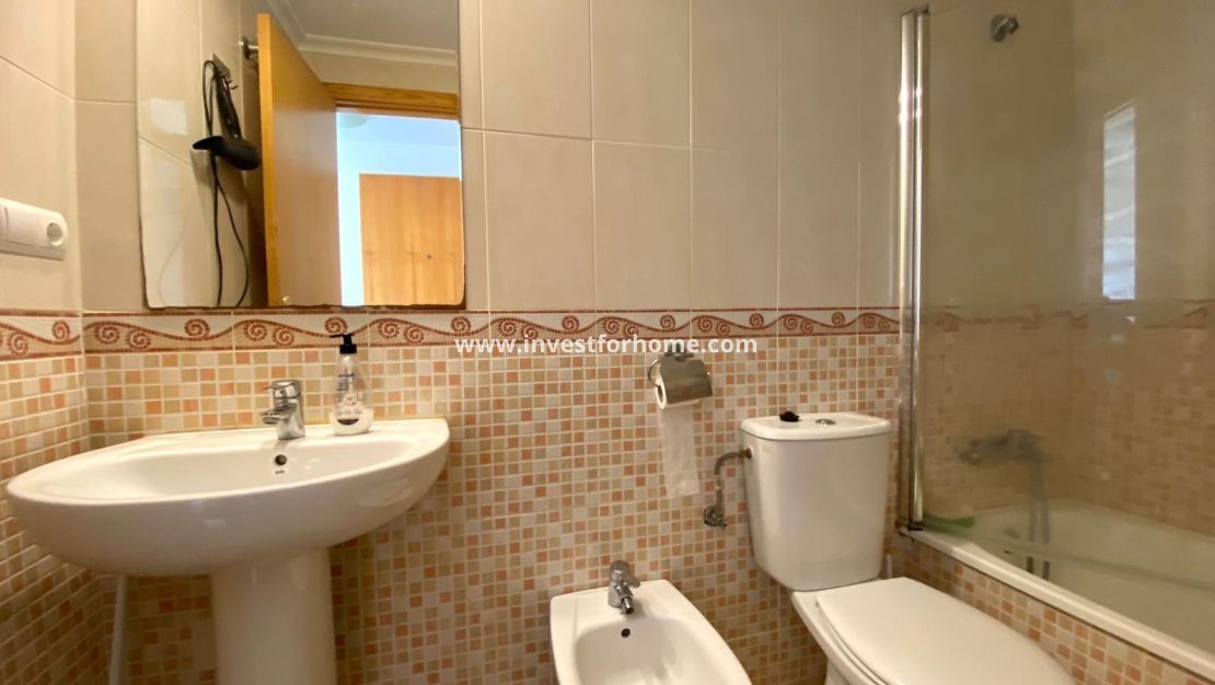 Vente - Appartement - Torrevieja - Centro
