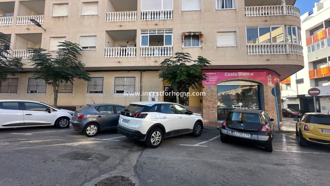 Vente - Appartement - Torrevieja - Centro