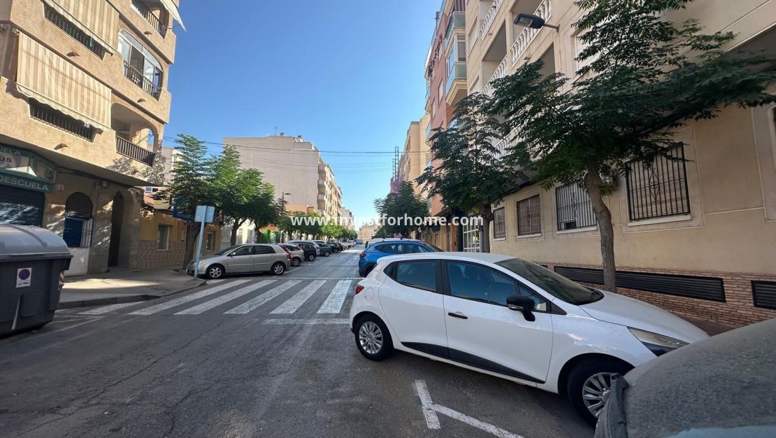 Vente - Appartement - Torrevieja - Centro