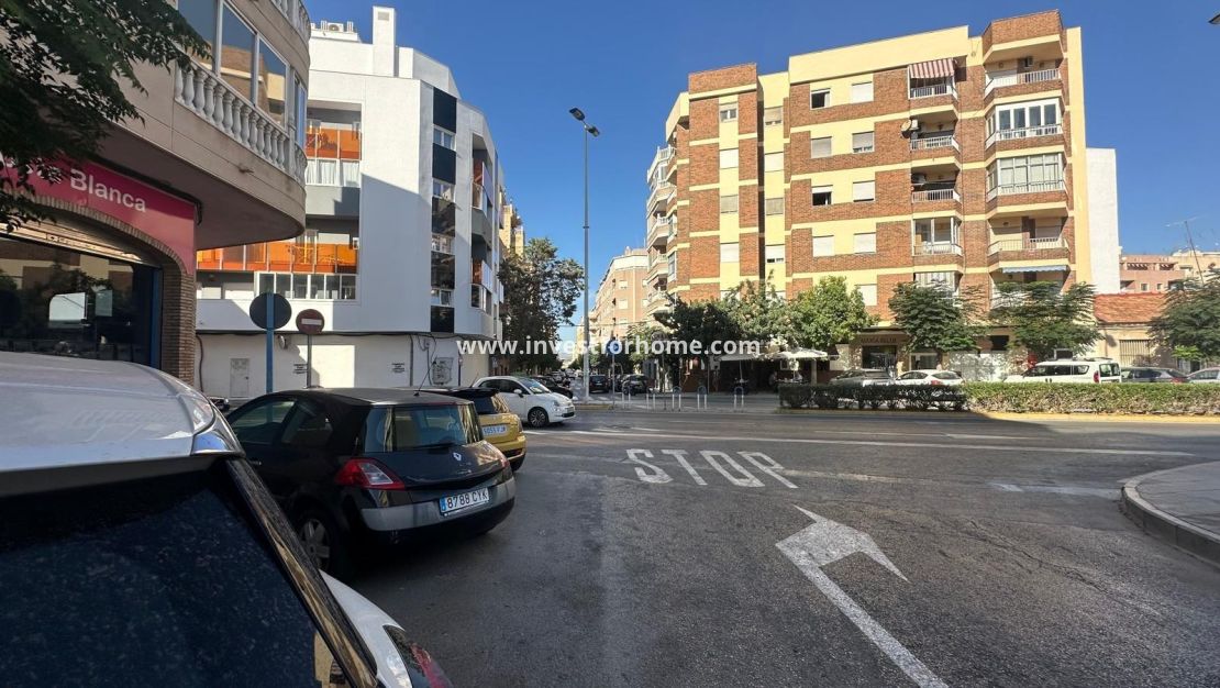 Vente - Appartement - Torrevieja - Centro