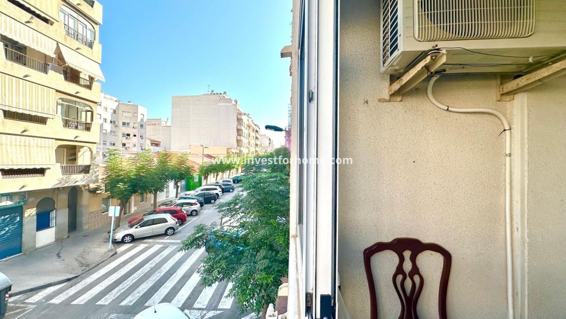 Vente - Appartement - Torrevieja - Centro