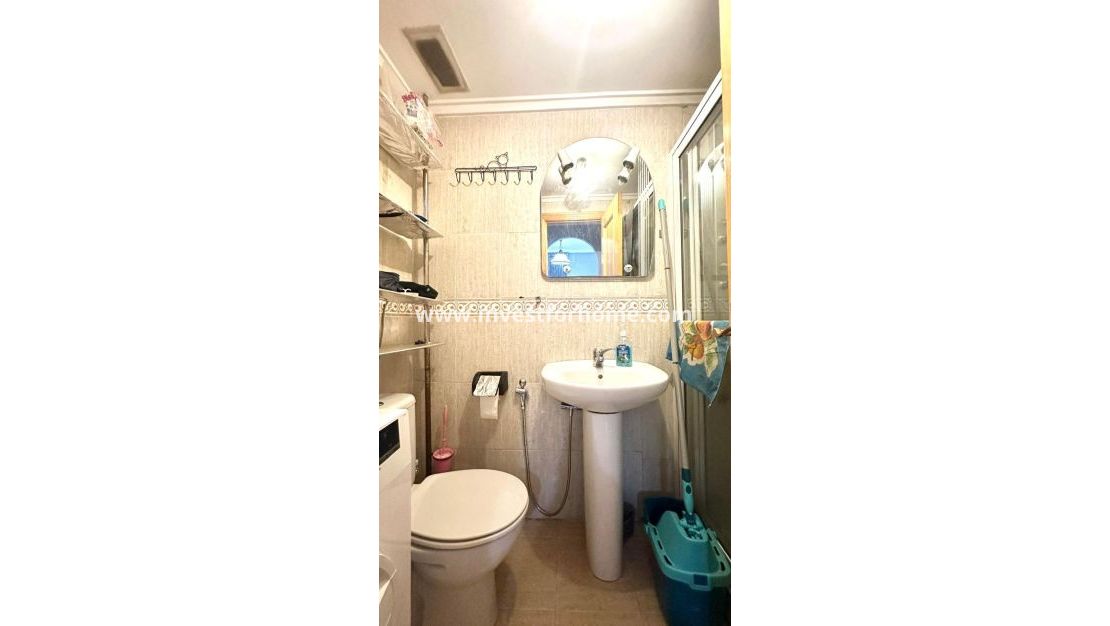 Vente - Appartement - Torrevieja - Centro