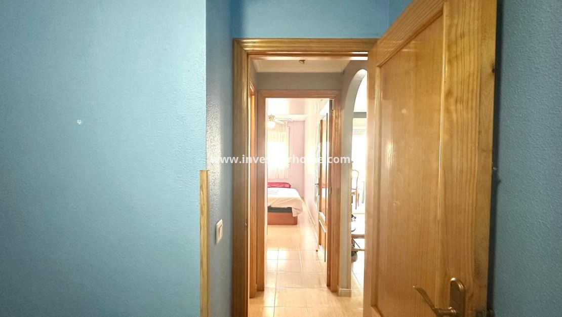 Vente - Appartement - Torrevieja - Centro