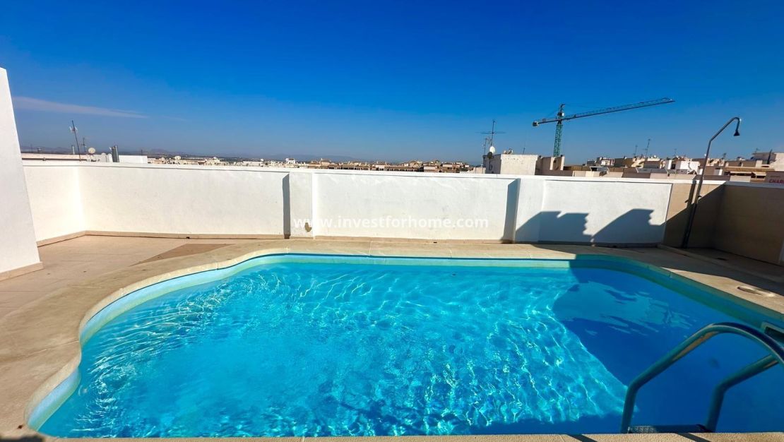 Vente - Appartement - Torrevieja - Centro