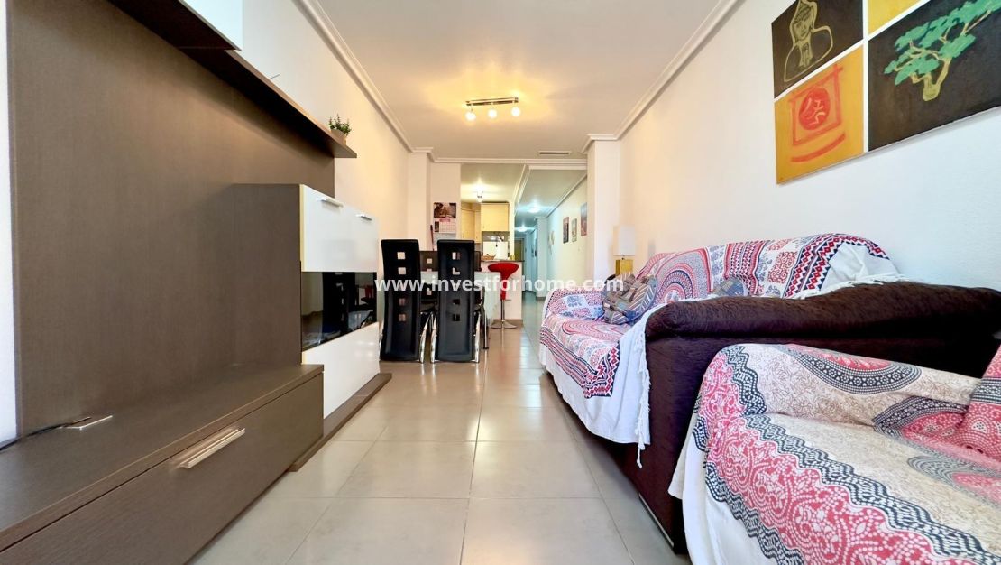 Vente - Appartement - Torrevieja - Centro