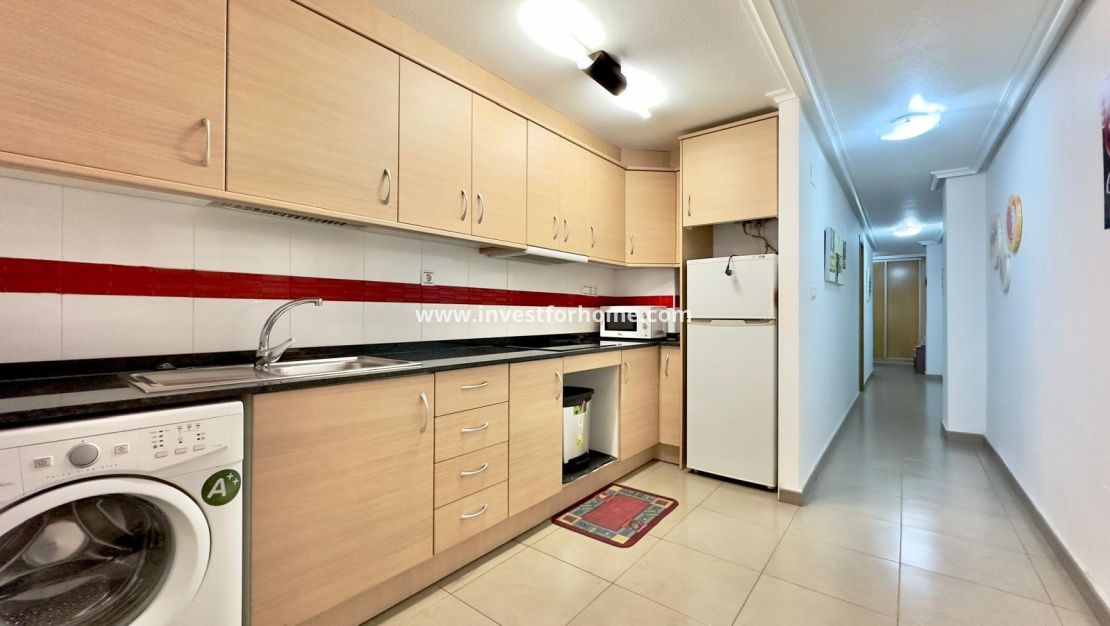 Vente - Appartement - Torrevieja - Centro