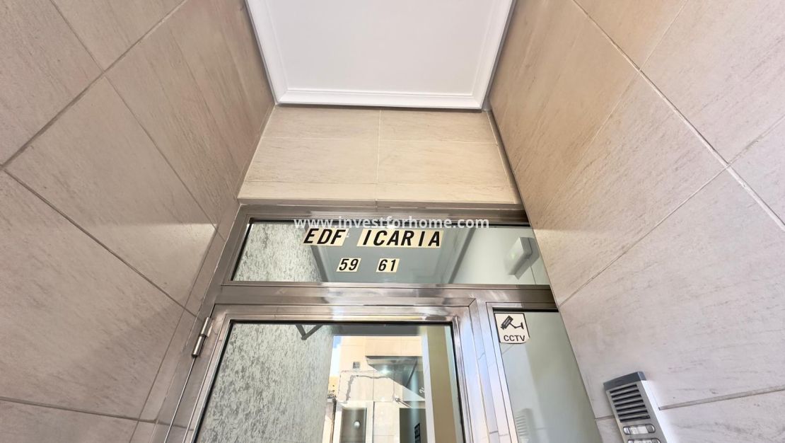 Vente - Appartement - Torrevieja - Centro