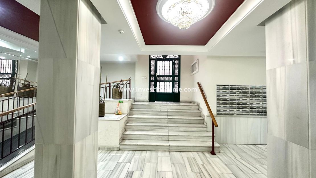 Vente - Appartement - Torrevieja - Centro