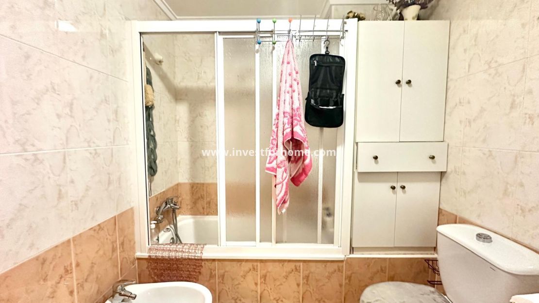 Vente - Appartement - Torrevieja - Centro