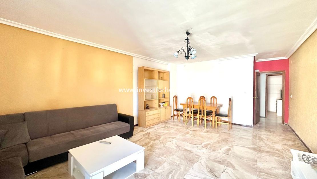 Vente - Appartement - Torrevieja - Centro