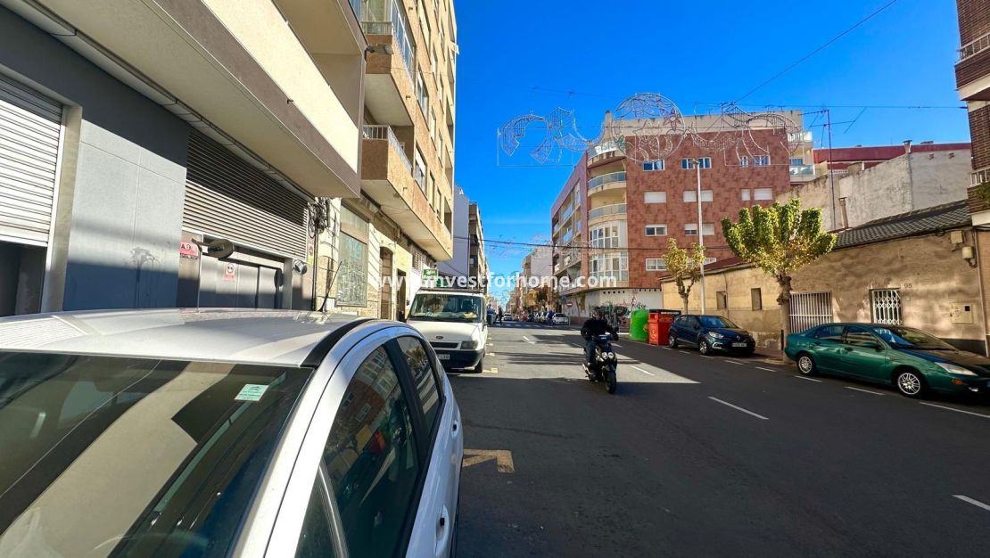 Vente - Appartement - Torrevieja - Centro