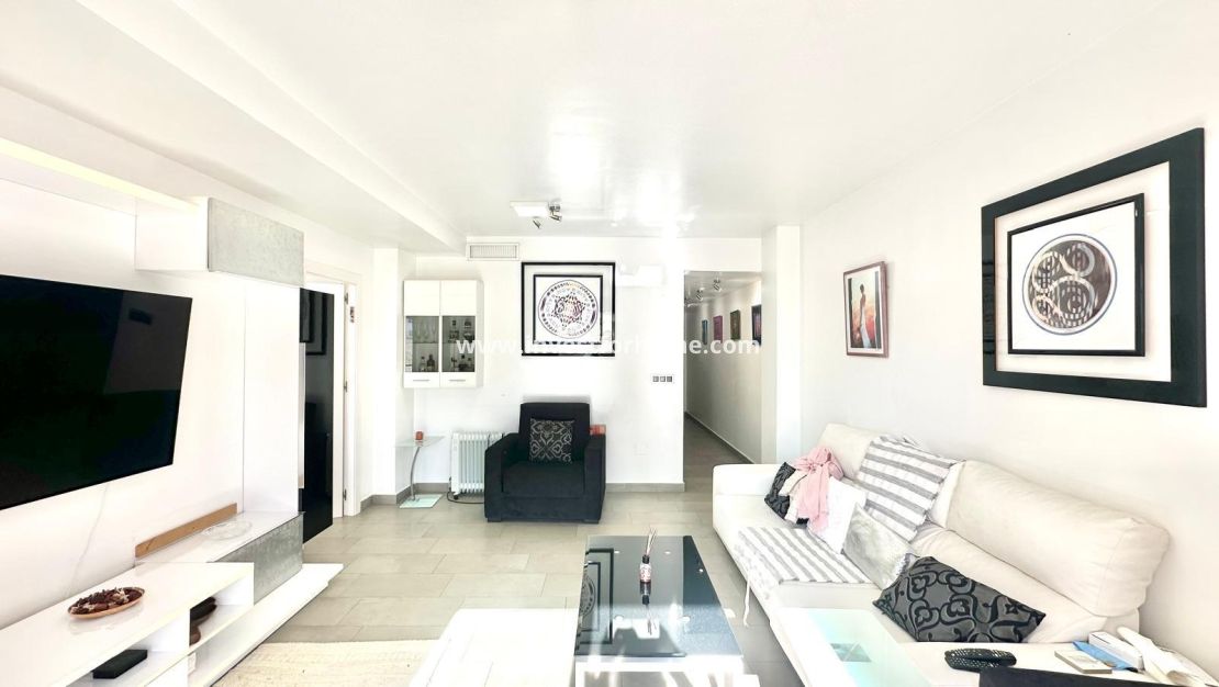 Vente - Appartement - Torrevieja - Centro