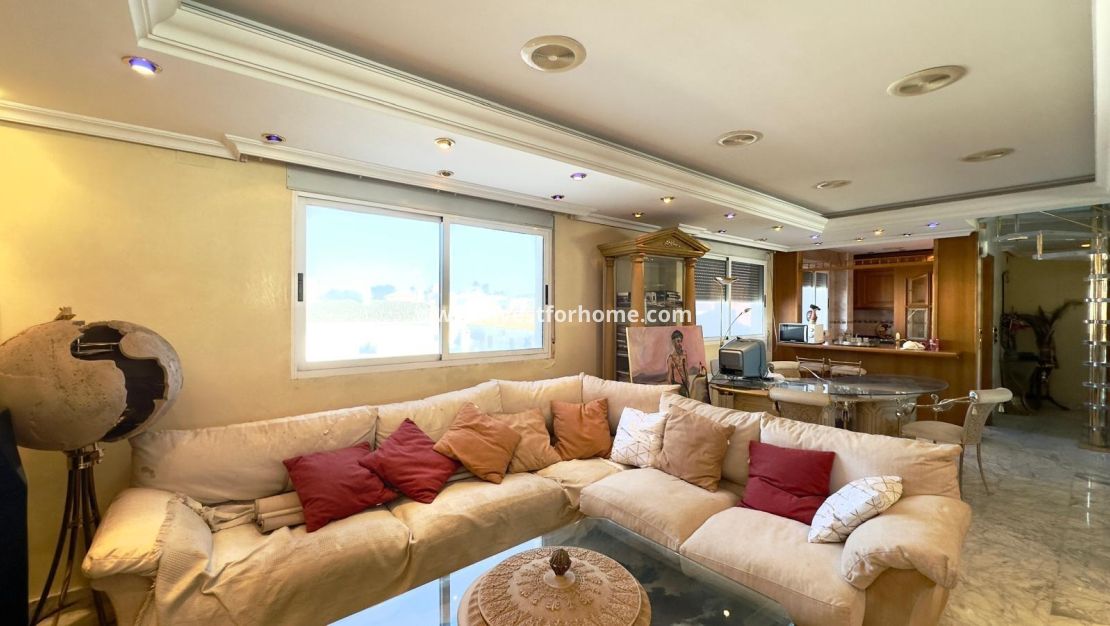 Vente - Appartement - Torrevieja - Centro