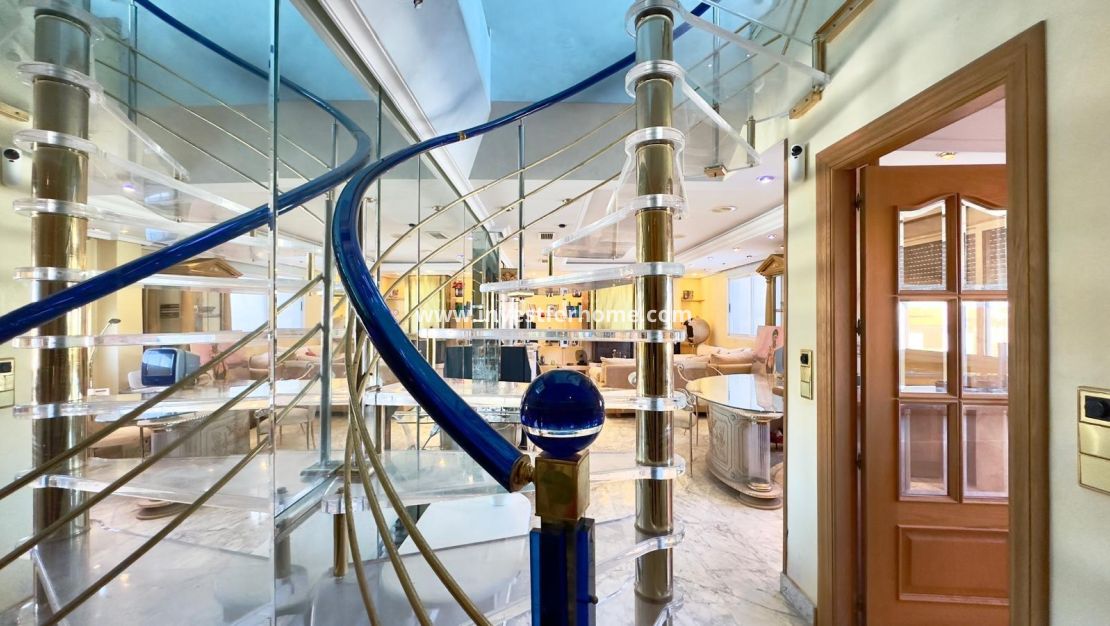 Vente - Appartement - Torrevieja - Centro