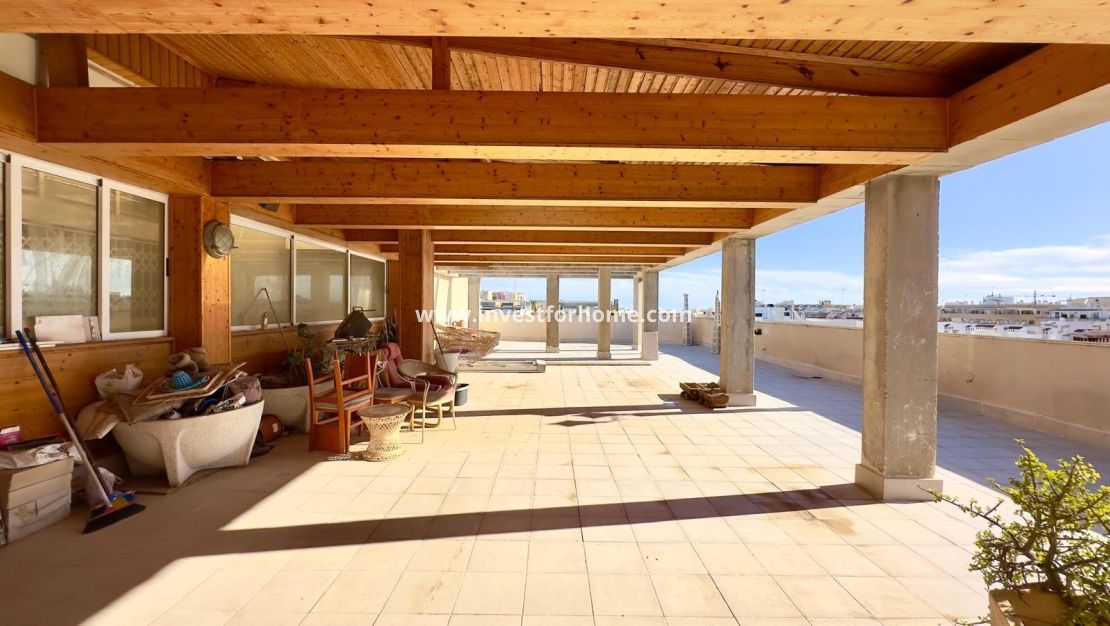 Vente - Appartement - Torrevieja - Centro