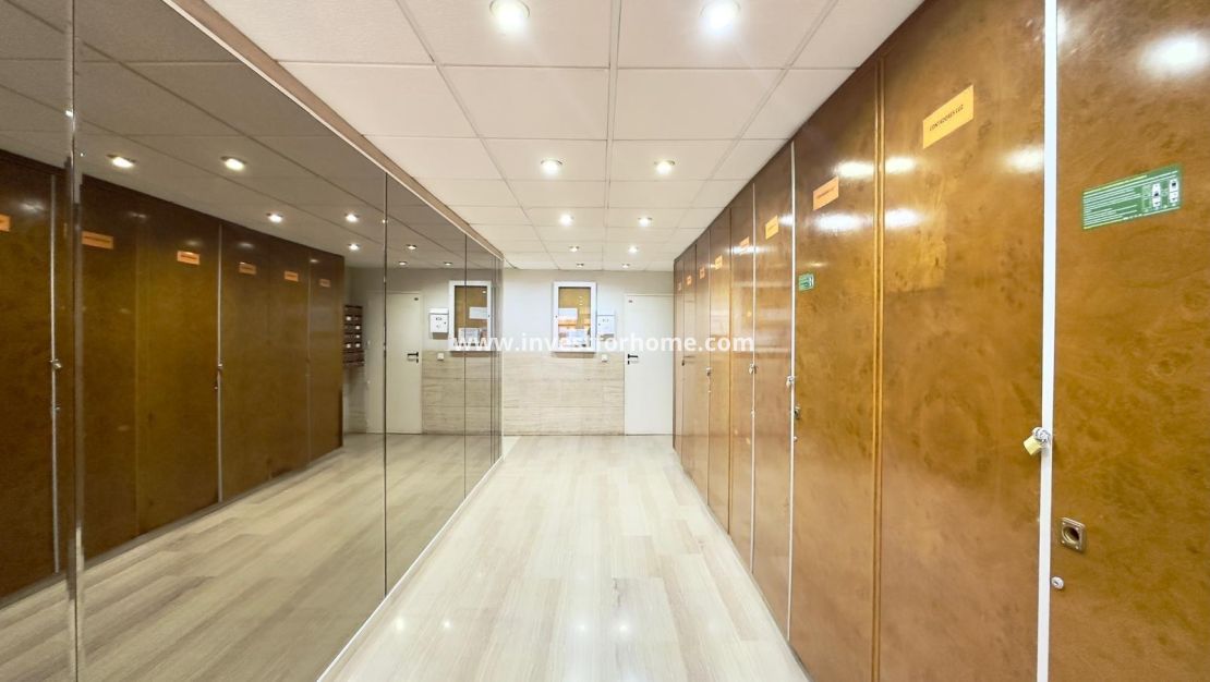 Vente - Appartement - Torrevieja - Centro