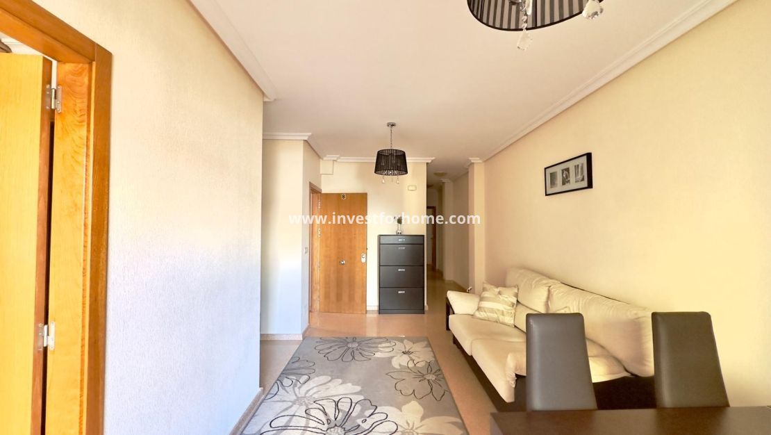 Vente - Appartement - Torrevieja - Centro