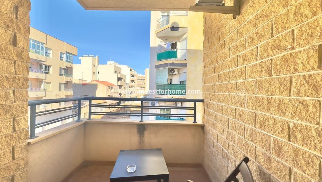 Vente - Appartement - Torrevieja - Centro