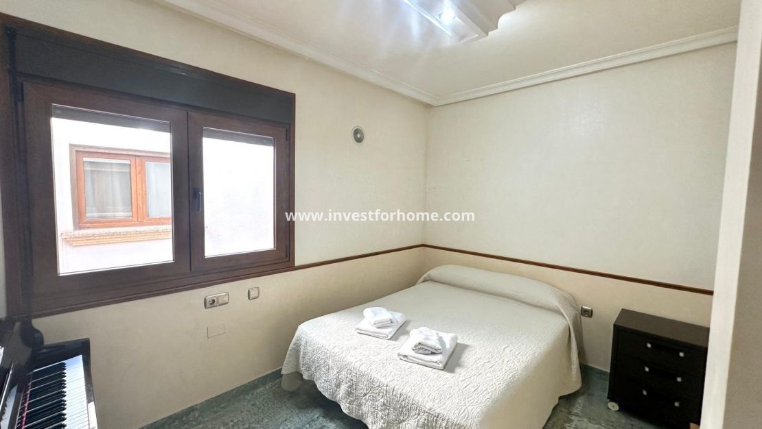 Vente - Appartement - Torrevieja - Centro