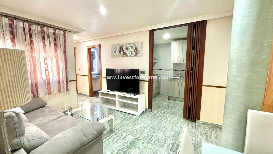 Vente - Appartement - Torrevieja - Centro