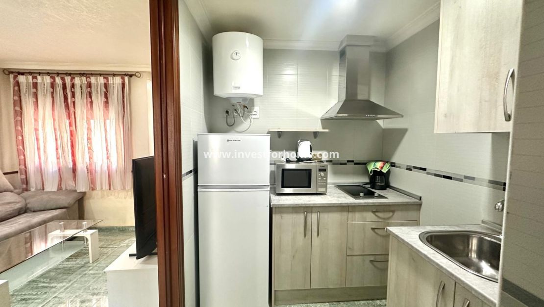 Vente - Appartement - Torrevieja - Centro