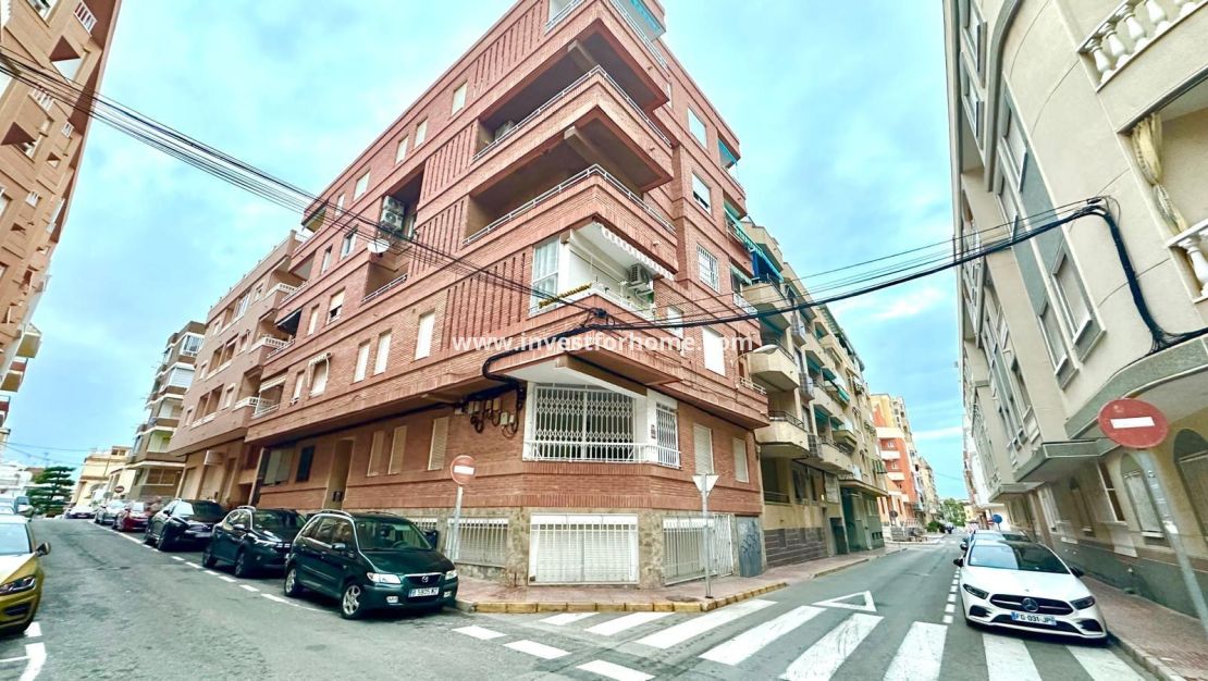 Vente - Appartement - Torrevieja - Centro