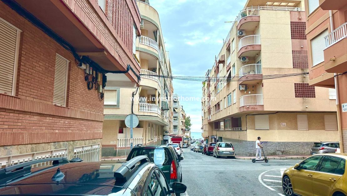 Vente - Appartement - Torrevieja - Centro