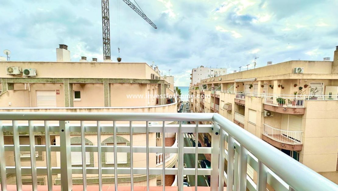 Vente - Appartement - Torrevieja - Centro