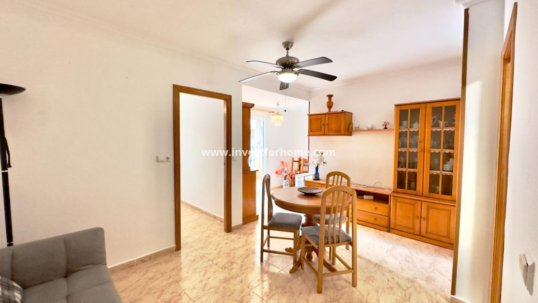 Vente - Appartement - Torrevieja - Centro