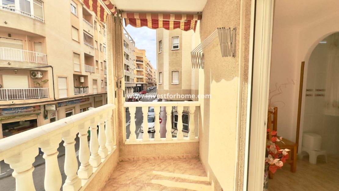 Vente - Appartement - Torrevieja - Centro