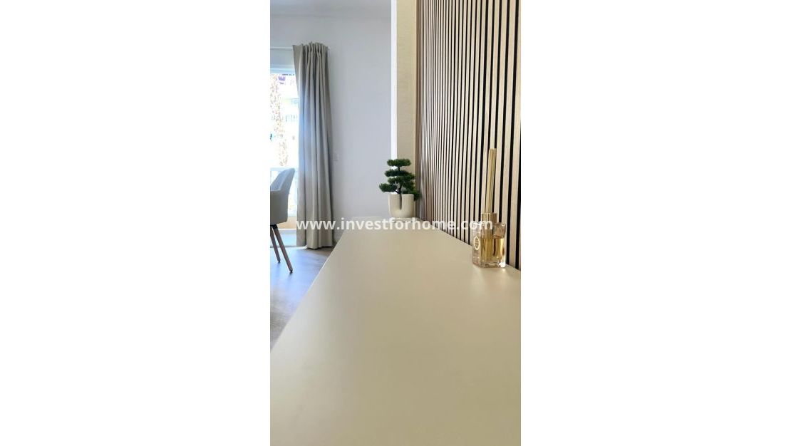 Vente - Appartement - Torrevieja - Centro